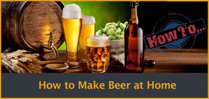 How To Brew Beer Kit