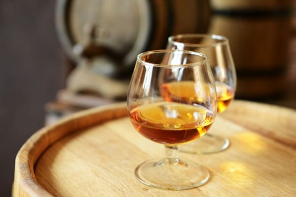 Spirit - Brandy & Cognac Flavours