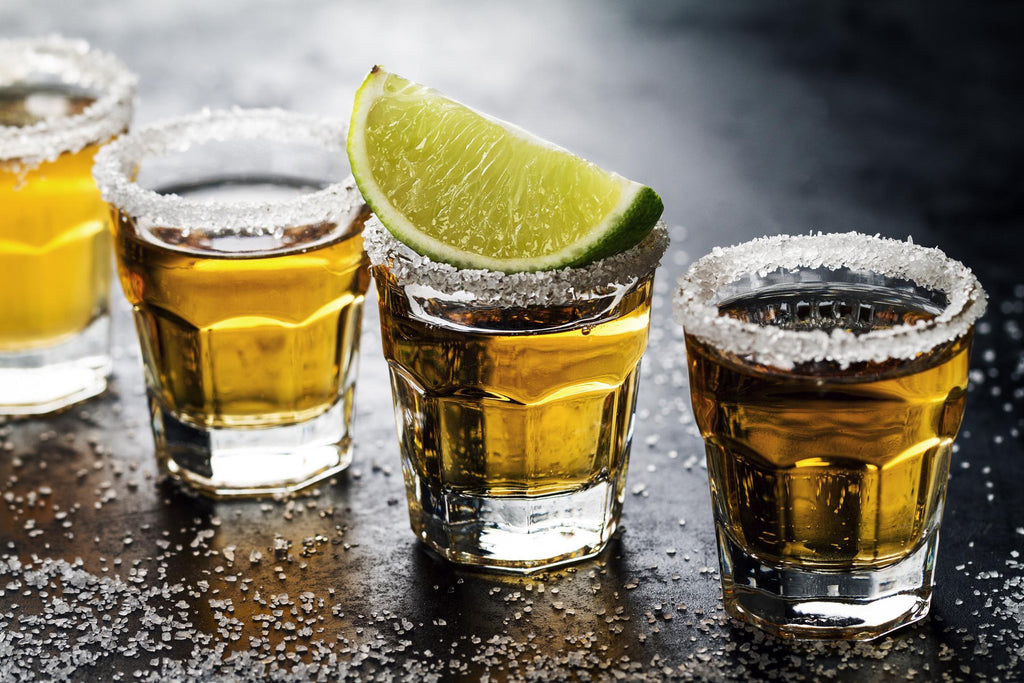 Spirit - Tequila Flavours