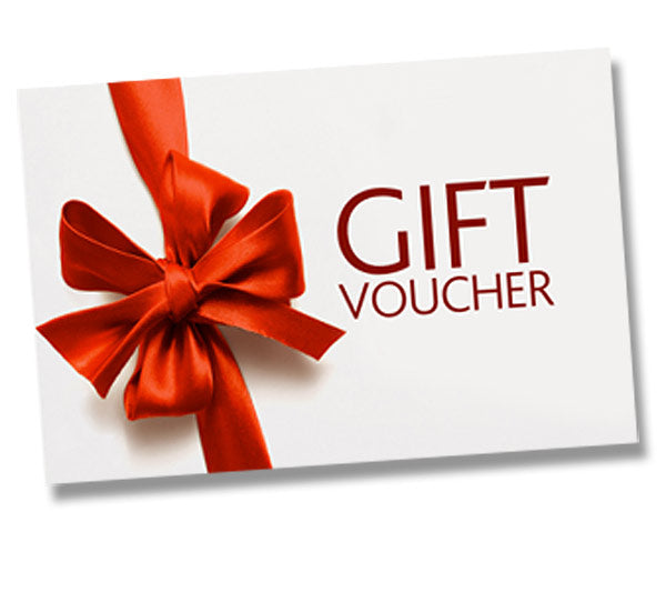 Gifts -Gift Vouchers