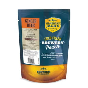 Mangrove Jacks Ginger Beer Kit