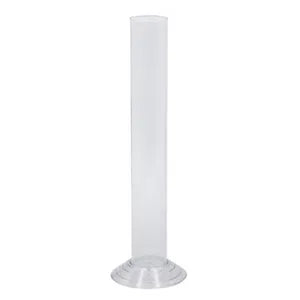 Hydrometer Test Jar - One Piece Alcohol Resistant 10"