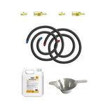 Grainfather GC4 + Glycol + Cooling Connection Kit  **OVERSIZED ITEM -pick up from store only. Ordered in for you.