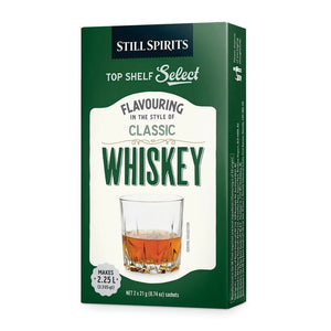 Top Shelf Select Classic Whiskey