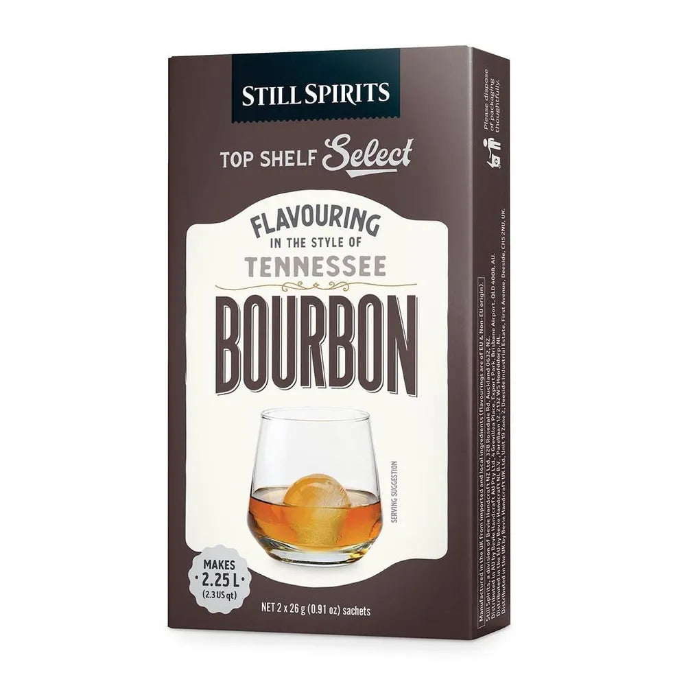 Top Shelf Select Tennessee Bourbon