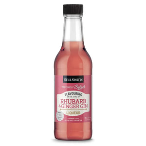Rhubarb and Ginger Gin Icon