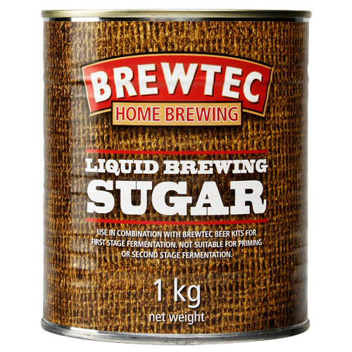 Brewtec Liquid Brewing Sugar 1kg