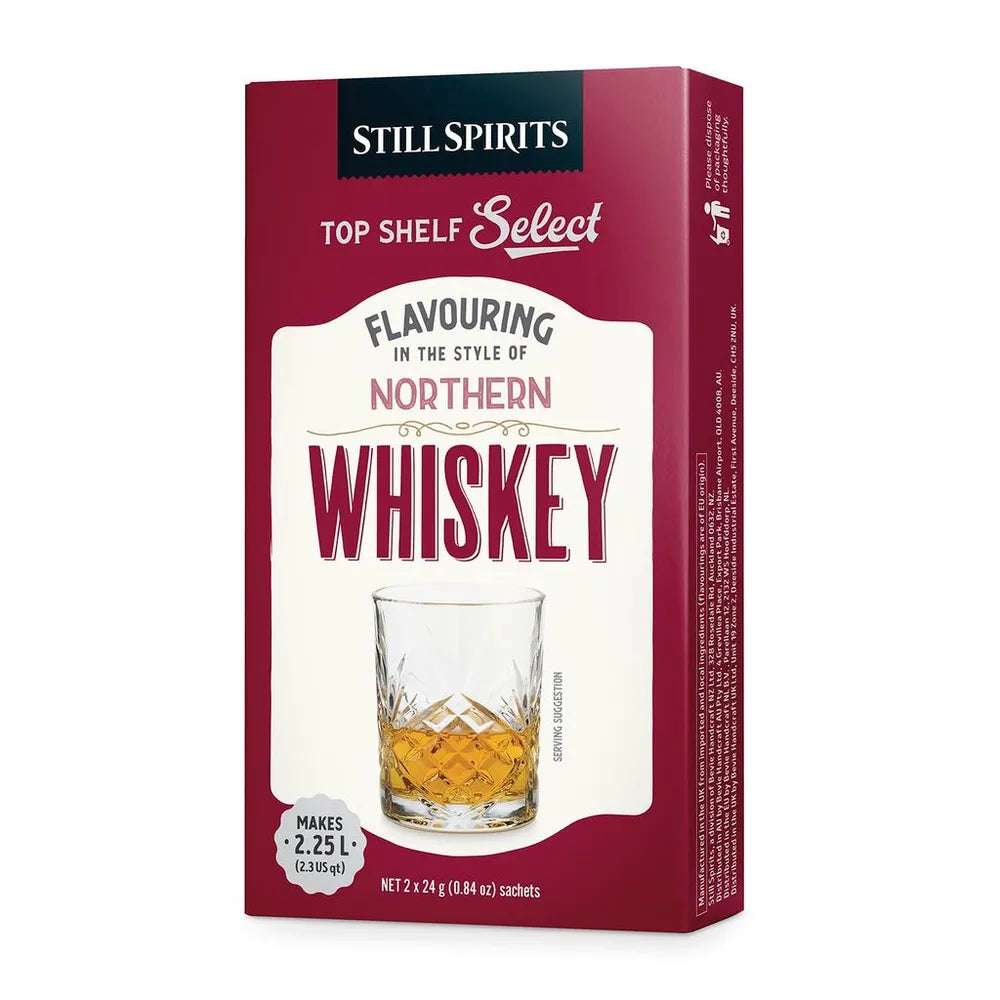 Top Shelf Select Northern Whiskey