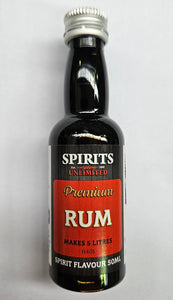 Spirits Unlimited Premium Black Rum (H400)