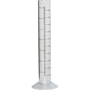 Hydrometer Test Jar - One Piece Alcohol Resistant 10"