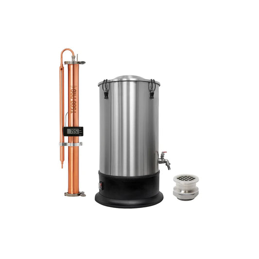 CREATE+ T500 Pro Distilling System (Pro Column and Boiler) 50052K6