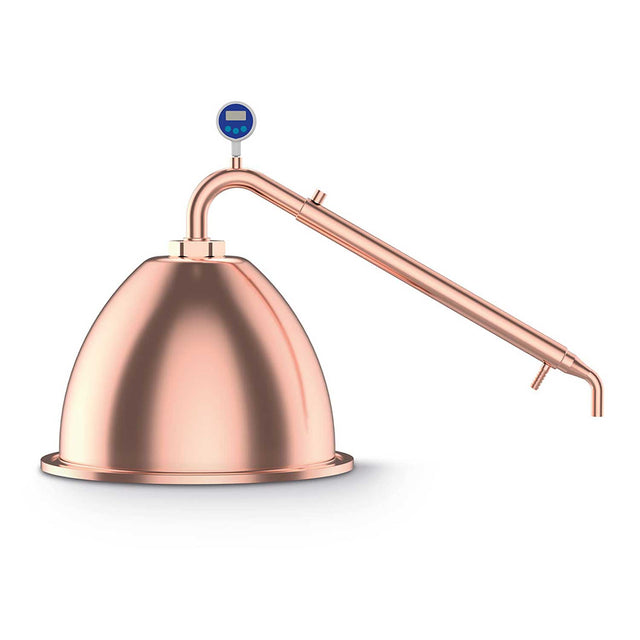 Alembic Dome and Pot Condenser