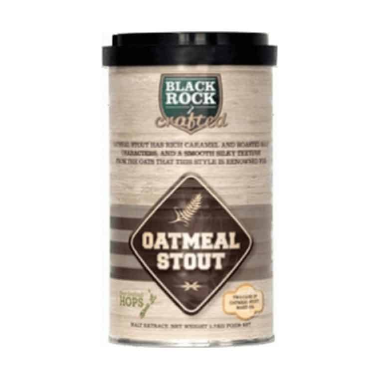 Black Rock Oatmeal Stout
