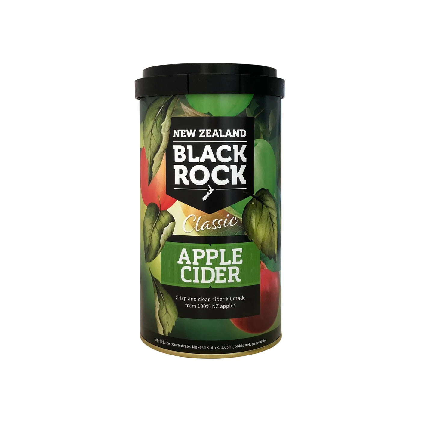 Black Rock Apple Cider Kit
