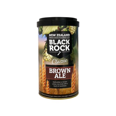 Black Rock Classic Brown Ale