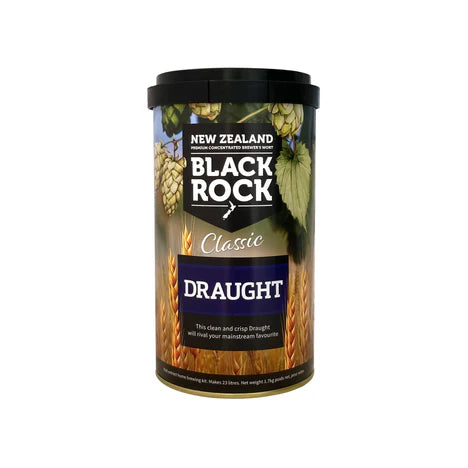 Black Rock Classic Draught