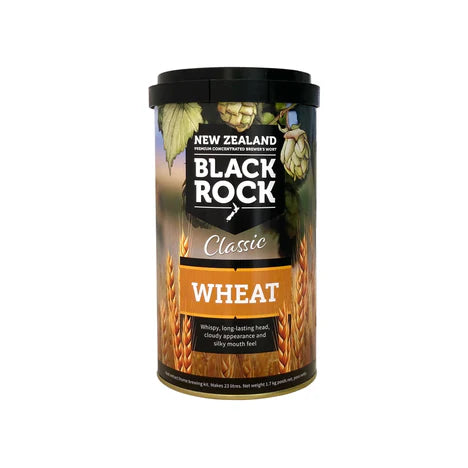 Black Rock Classic Wheat Beer