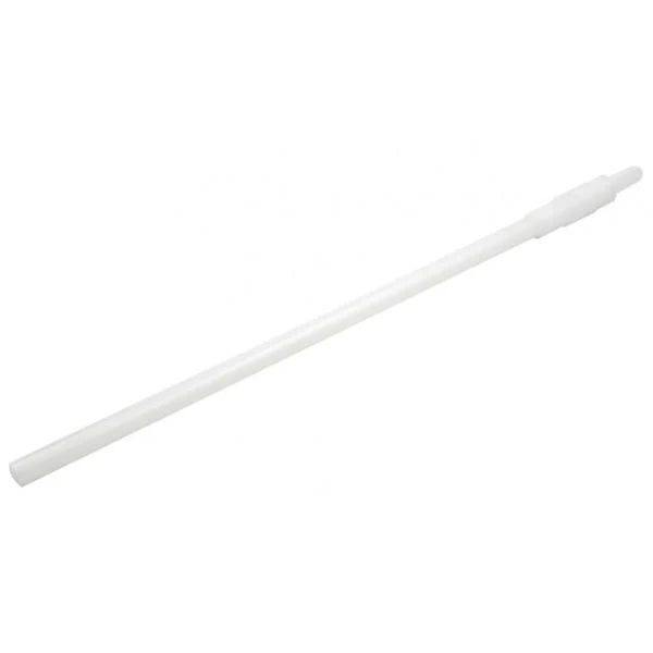 White Bottle Filling Tube with Valve