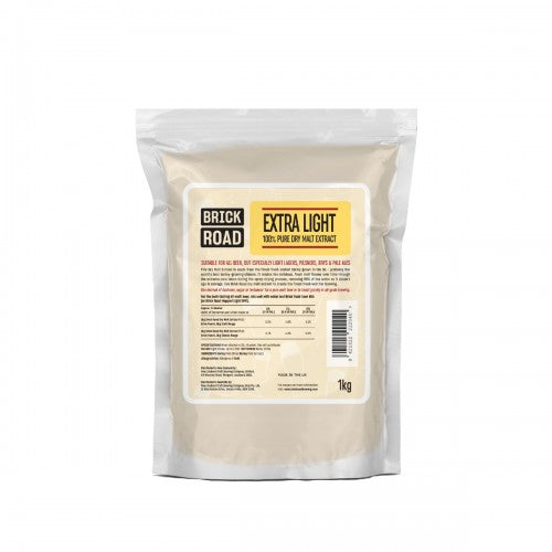 Black Friday Special! Brick Road DME Extra Light Malt 1Kg