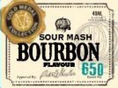 Sour Mash Bourbon (650)