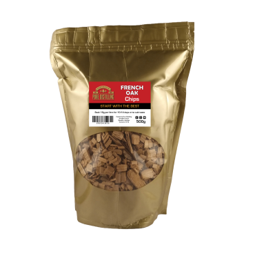 PD French Oak Chips 500g