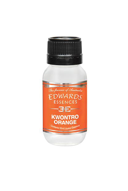 Edwards Kwontro Orange Liqueur
