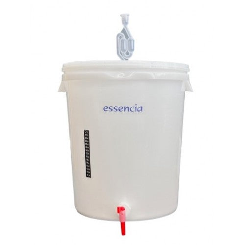 Essencia 30 Litre Fermenting Pail (Complete with all fittings) o/s supplier