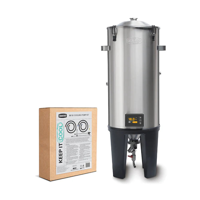 Grainfather GF30 Fermenter (OVERSIZED ITEM: pick up from store only, ordered in for you).