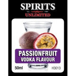 Spirits Unlimited Passionfruit Vodka