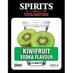 Spirits Unlimited Fruit Vodka Kiwifruit