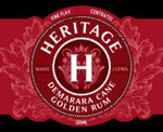 Heritage Demerara Gold Rum