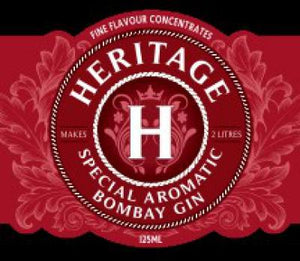 Heritage Special Aromatic Bombay Gin