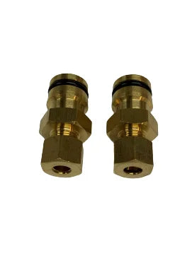 Brass Hose Connectors (PD)
