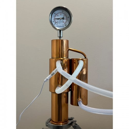 Essencia Express Copper Reflux & Pot Still 50L (2kW) with FREE PROMO PACK