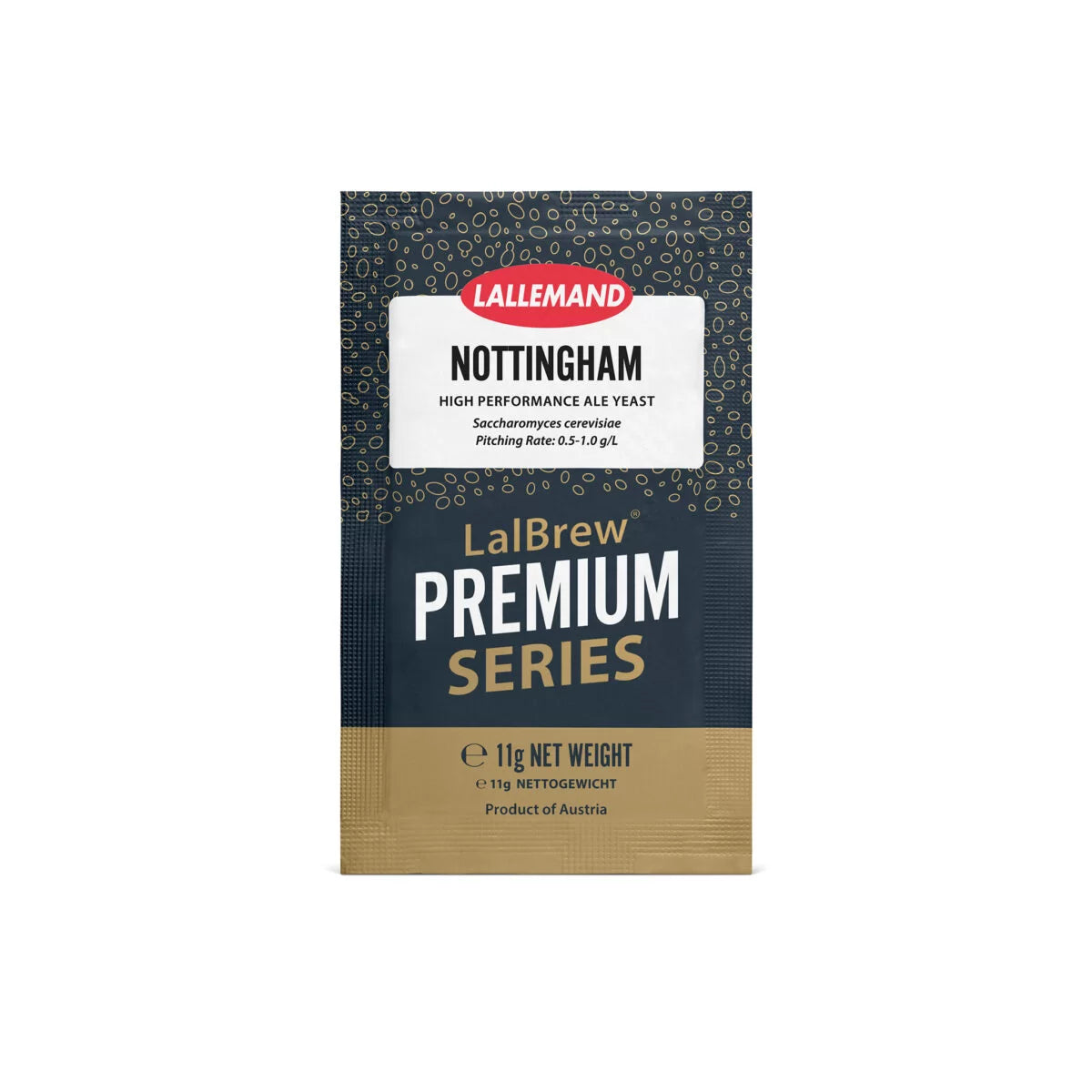 5 x Nottingham Ale Yeast (Multipack offer)