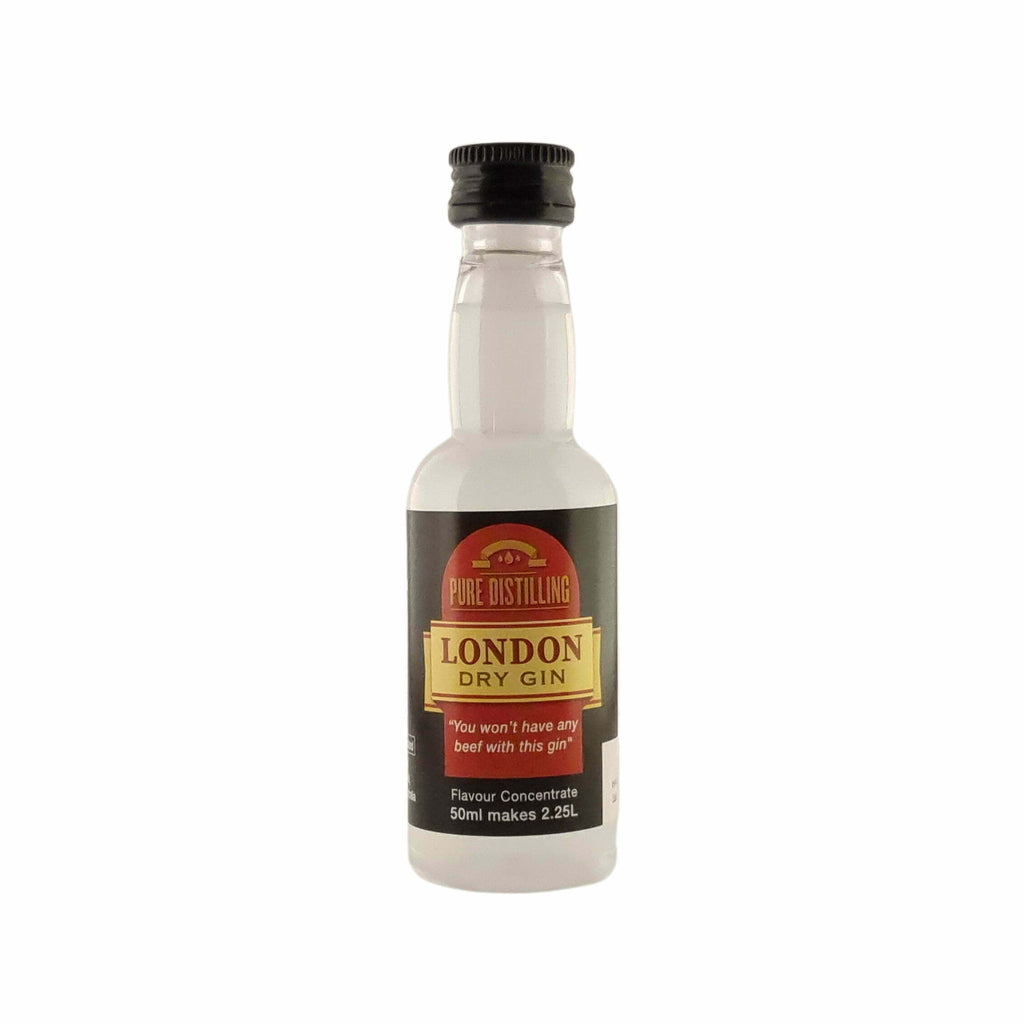 London Dry Gin (PD)