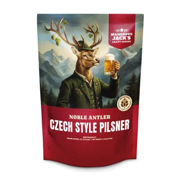 Craft Series Pils (with Dry Hops) Recipe #6