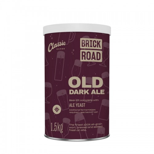 Brick Road Old Dark 1.5kg