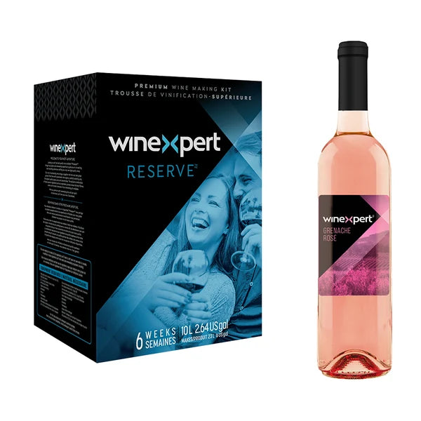 Reserve Grenache Rose Style (Australia) -incoming