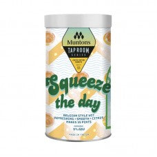 TapRoom "Squeeze The Day Witbier" 1.5kg -Supplier Special