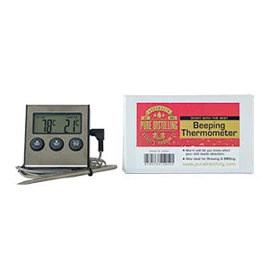 Beeping Thermometer