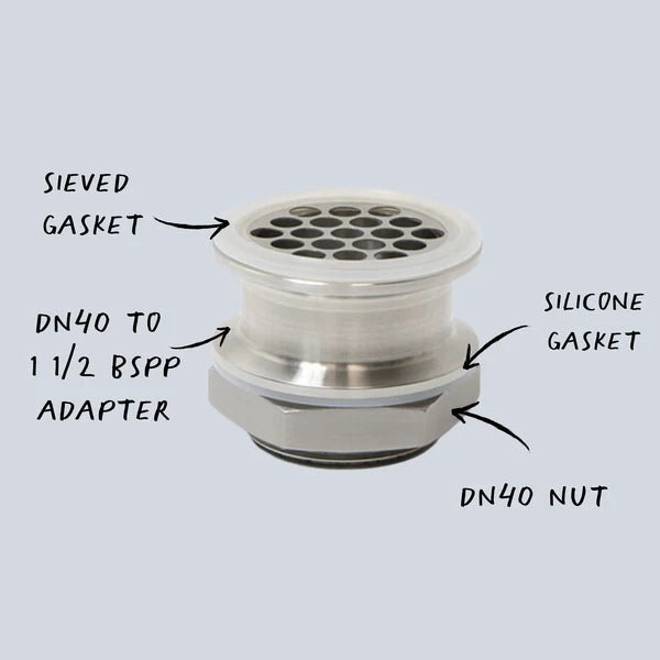 Create+ Threaded Adapter (50044)