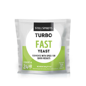 Fast Turbo Yeast -back soon