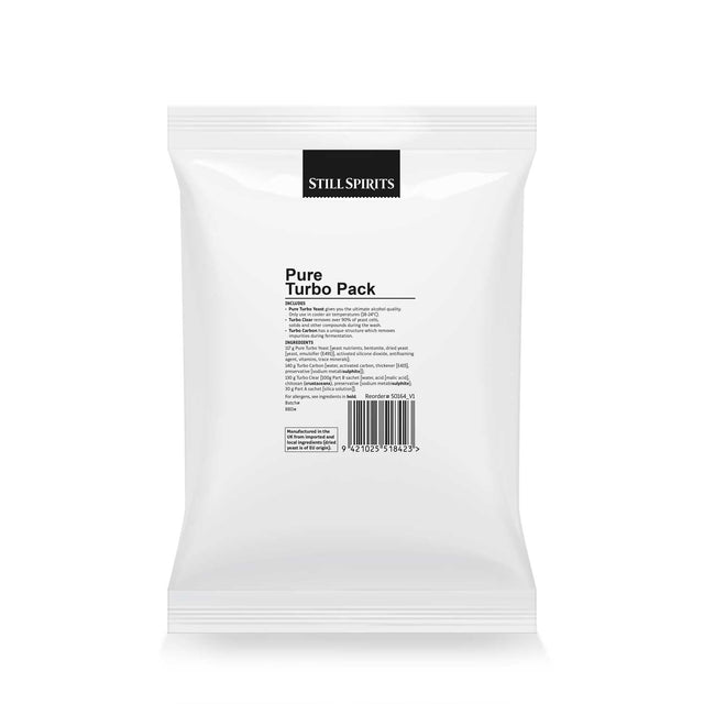 Pure Turbo Yeast Combo Pack