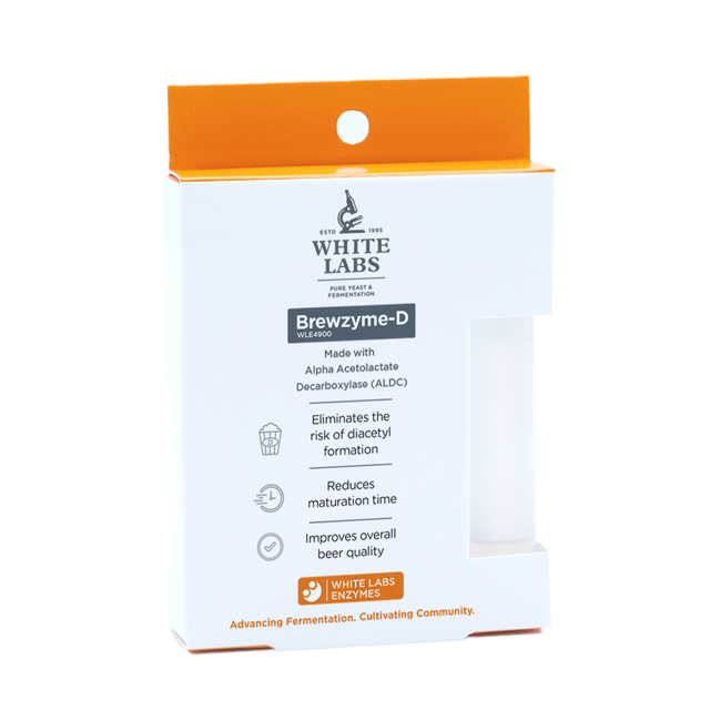 White Labs Brewzyme-D (ALDC)