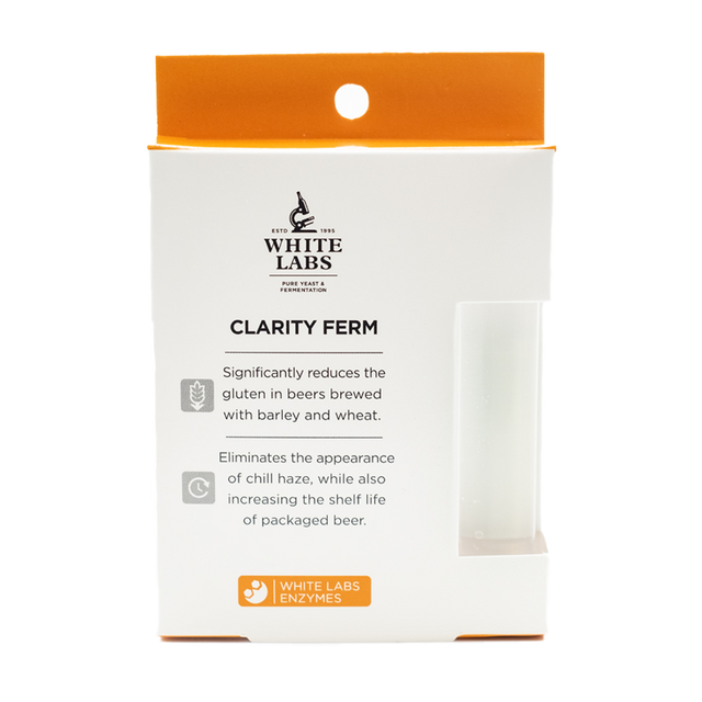 White Labs Clarity Ferm Enzyme