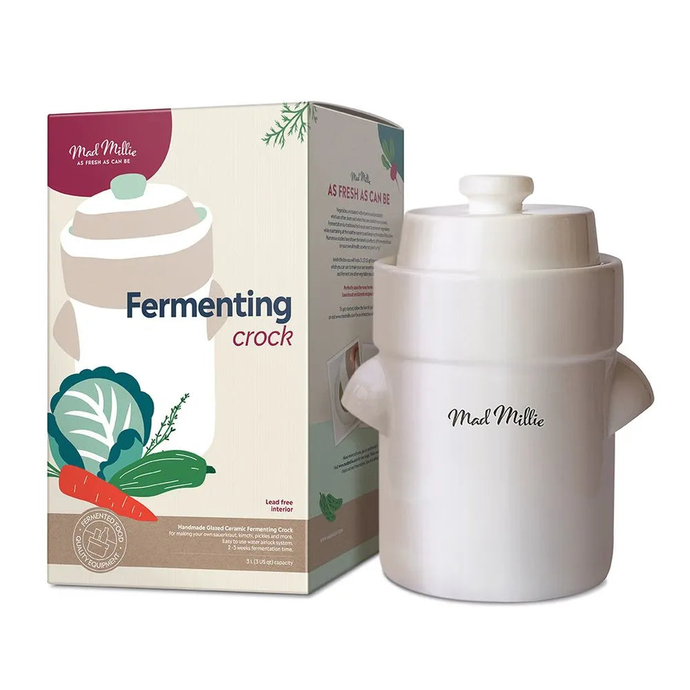 Fermenting Crock -Ordered in for you