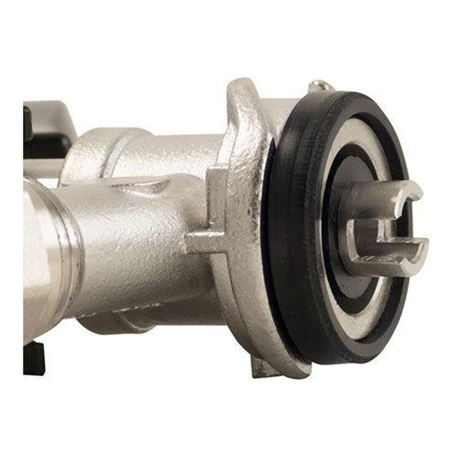 Keg Coupler - D-Type Stainless with Duotight Fittings (KL08822)