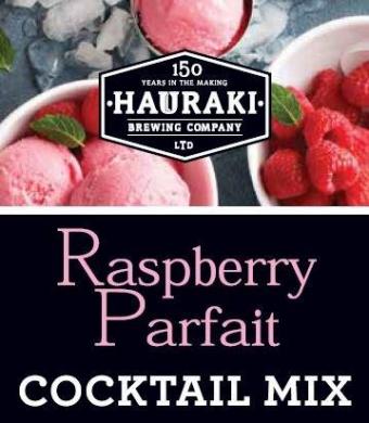 Raspberry Parfait Cocktail Mix