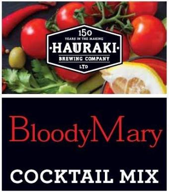 Bloody Mary Cocktail Mix